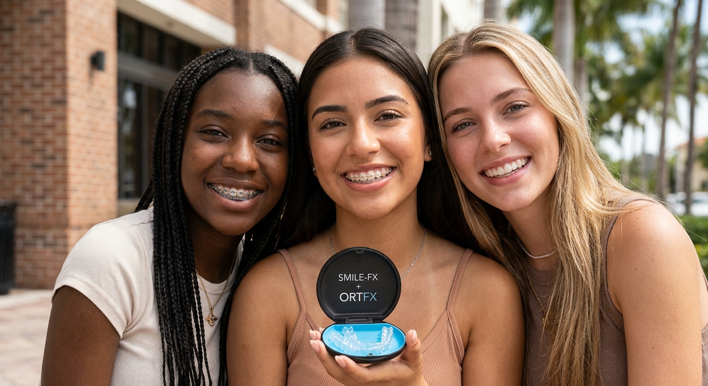 Best orthodontist near me braces invisalign
