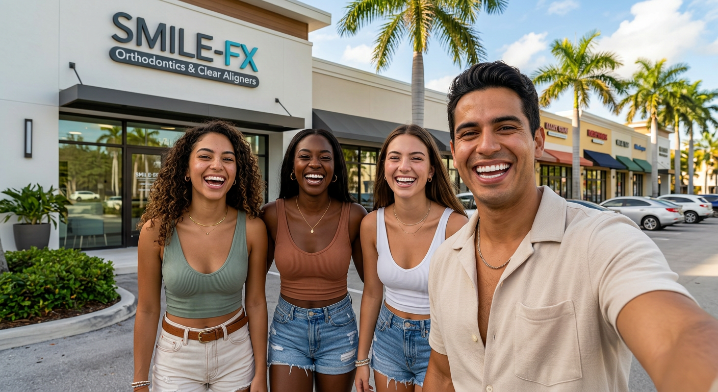 Best orthodontist near me braces invisalign