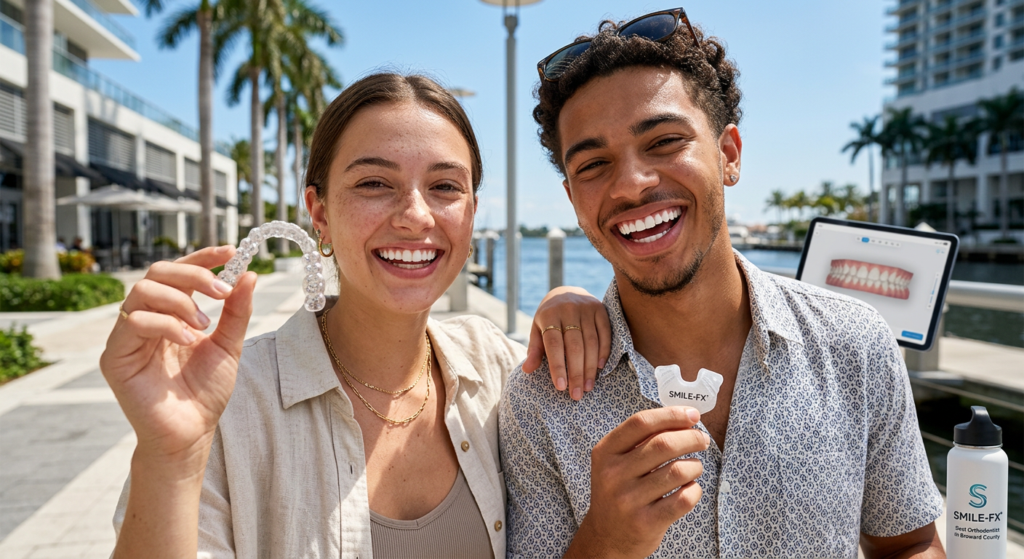 Best orthodontist near me braces invisalign