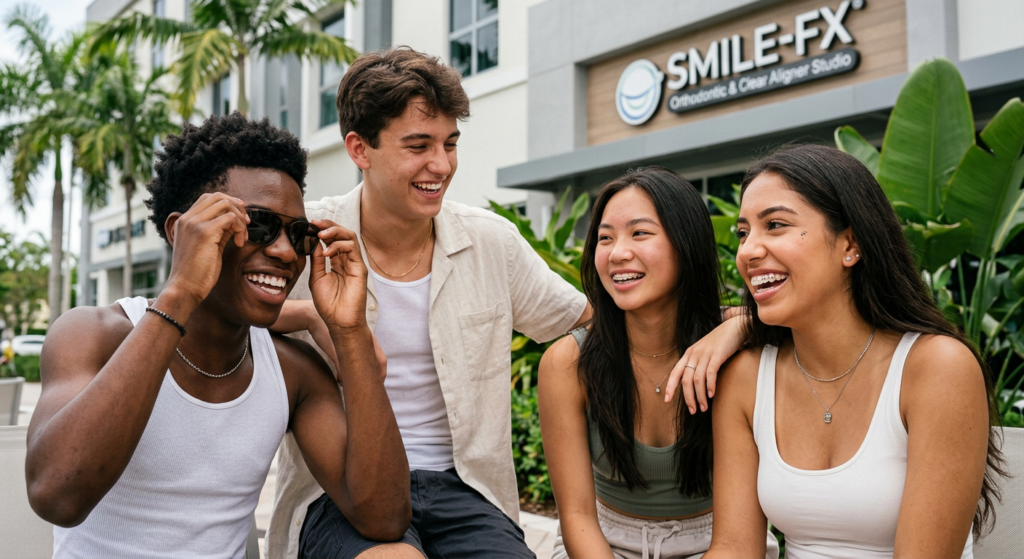 Best orthodontist near me braces invisalign