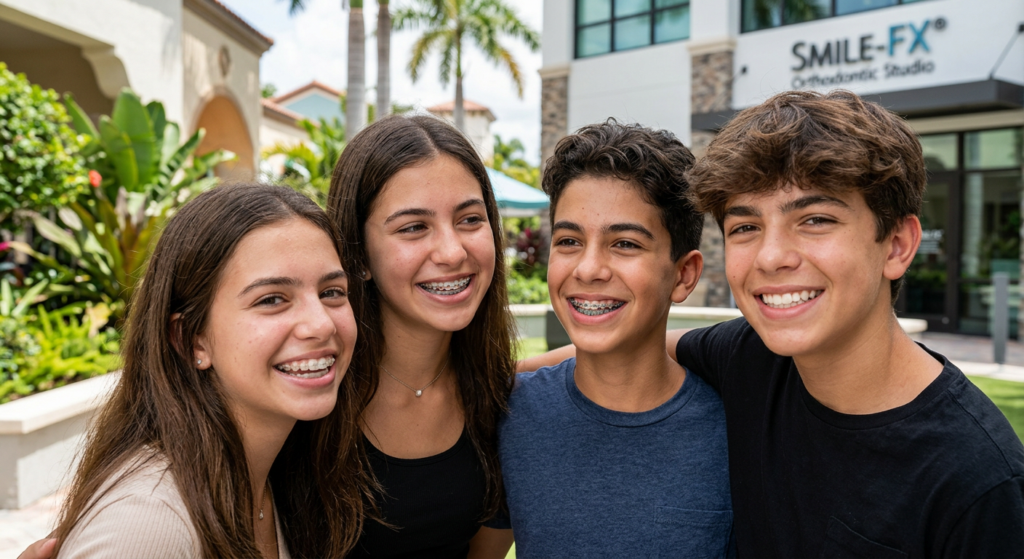 Best orthodontist near me braces invisalign