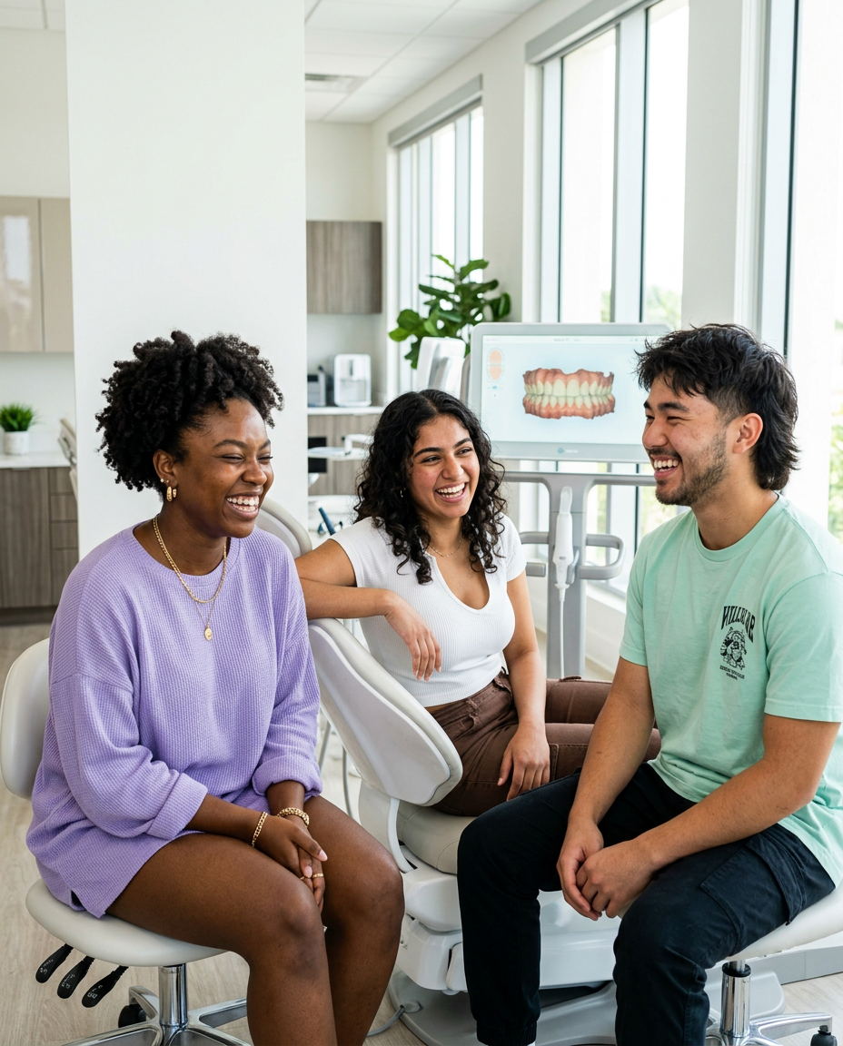 Best orthodontist near me braces invisalign