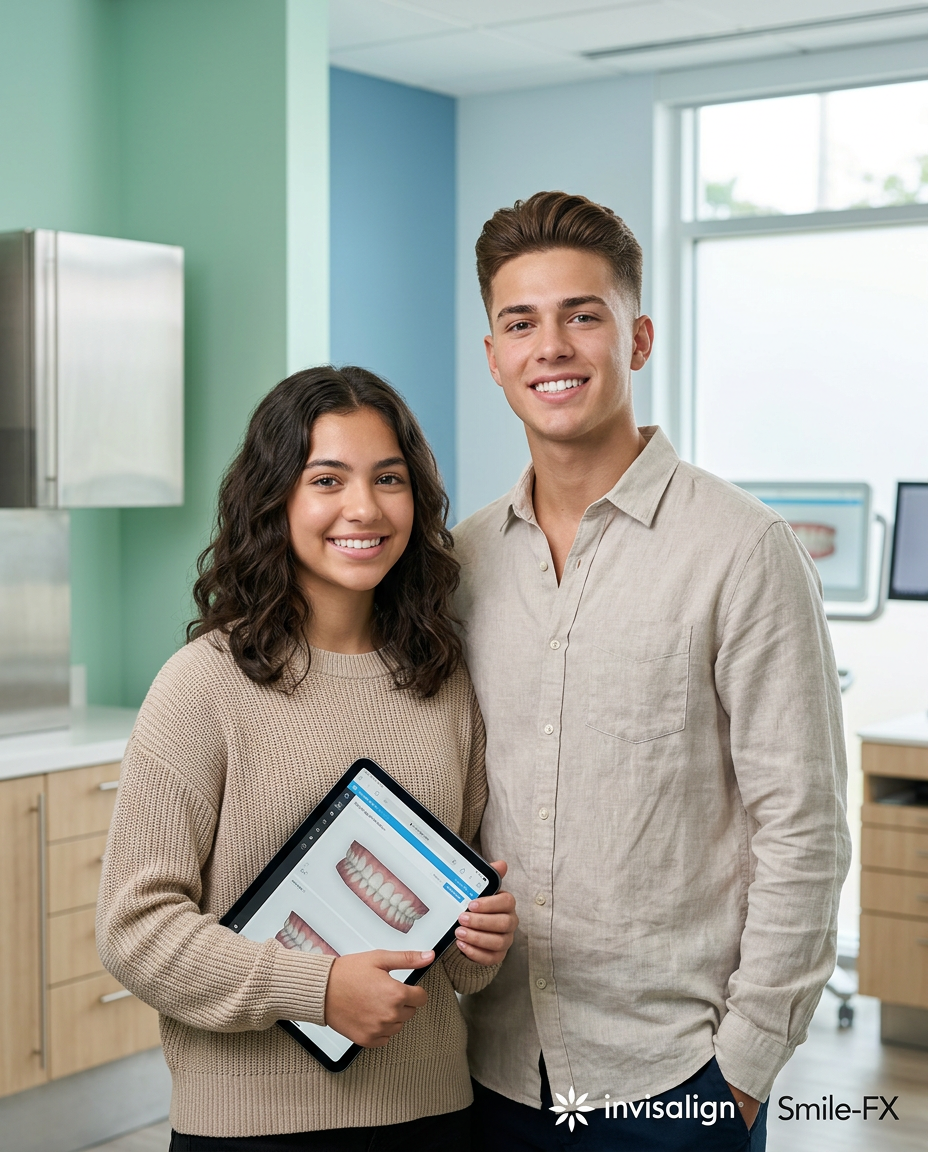 Best orthodontist near me braces invisalign