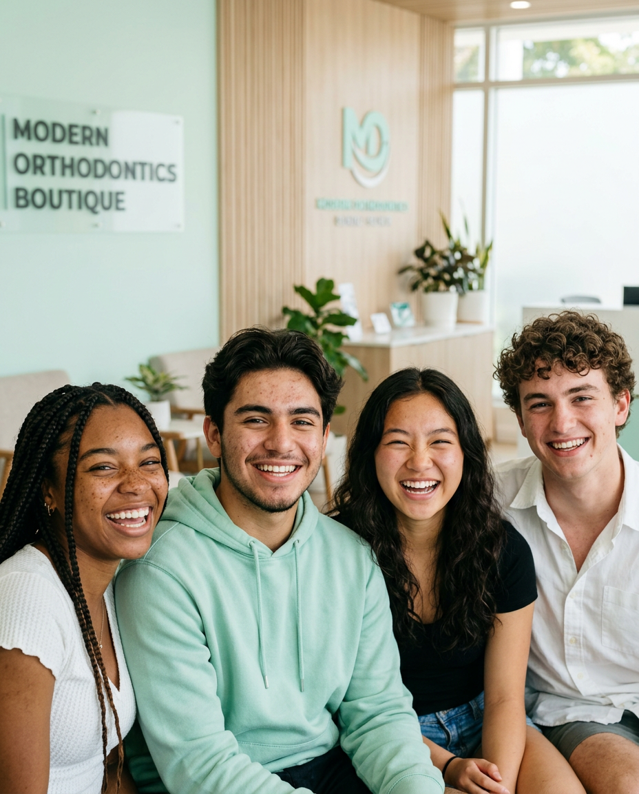 Best orthodontist near me braces invisalign