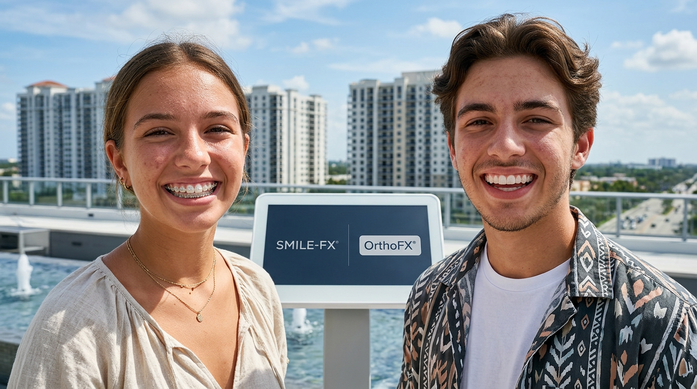 Best orthodontist near me braces invisalign