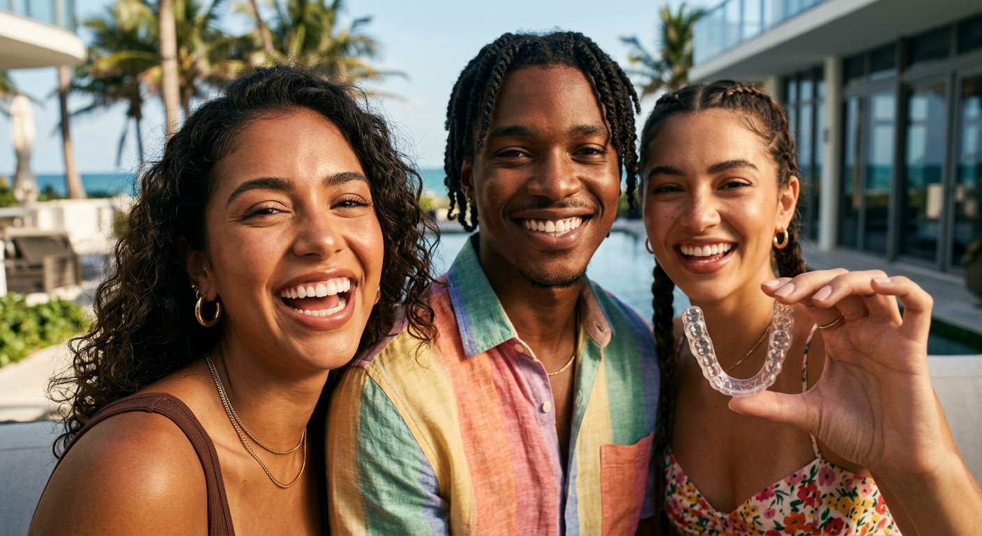 Best orthodontist near me braces invisalign