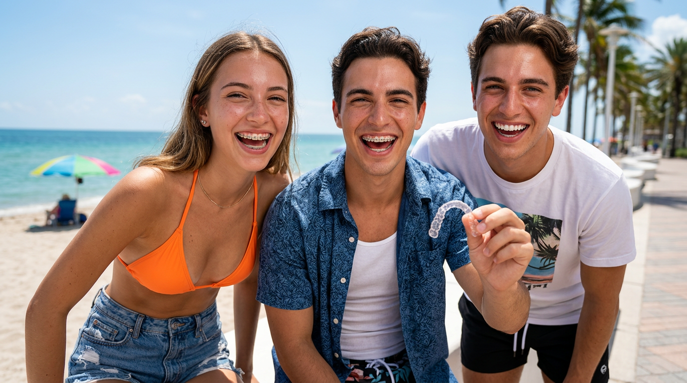 Best orthodontist near me braces invisalign