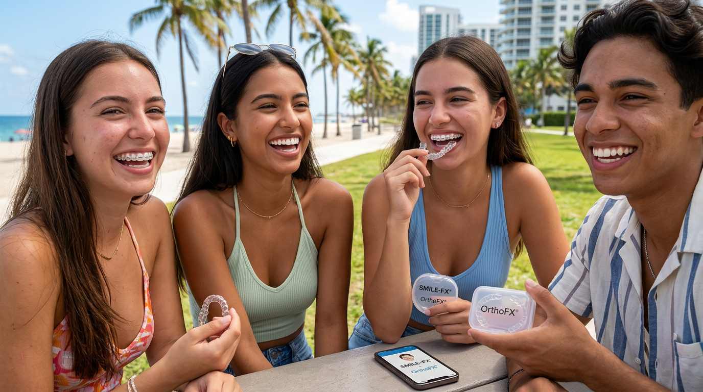 Best orthodontist near me braces invisalign