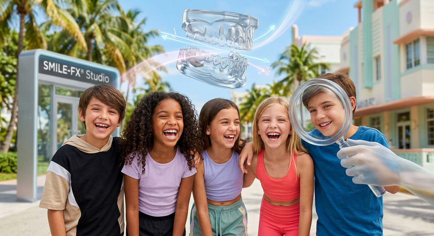 Best orthodontist near me braces invisalign