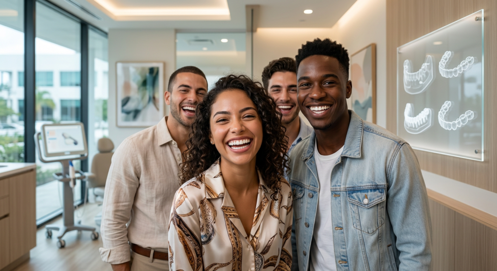 Best orthodontist near me braces invisalign