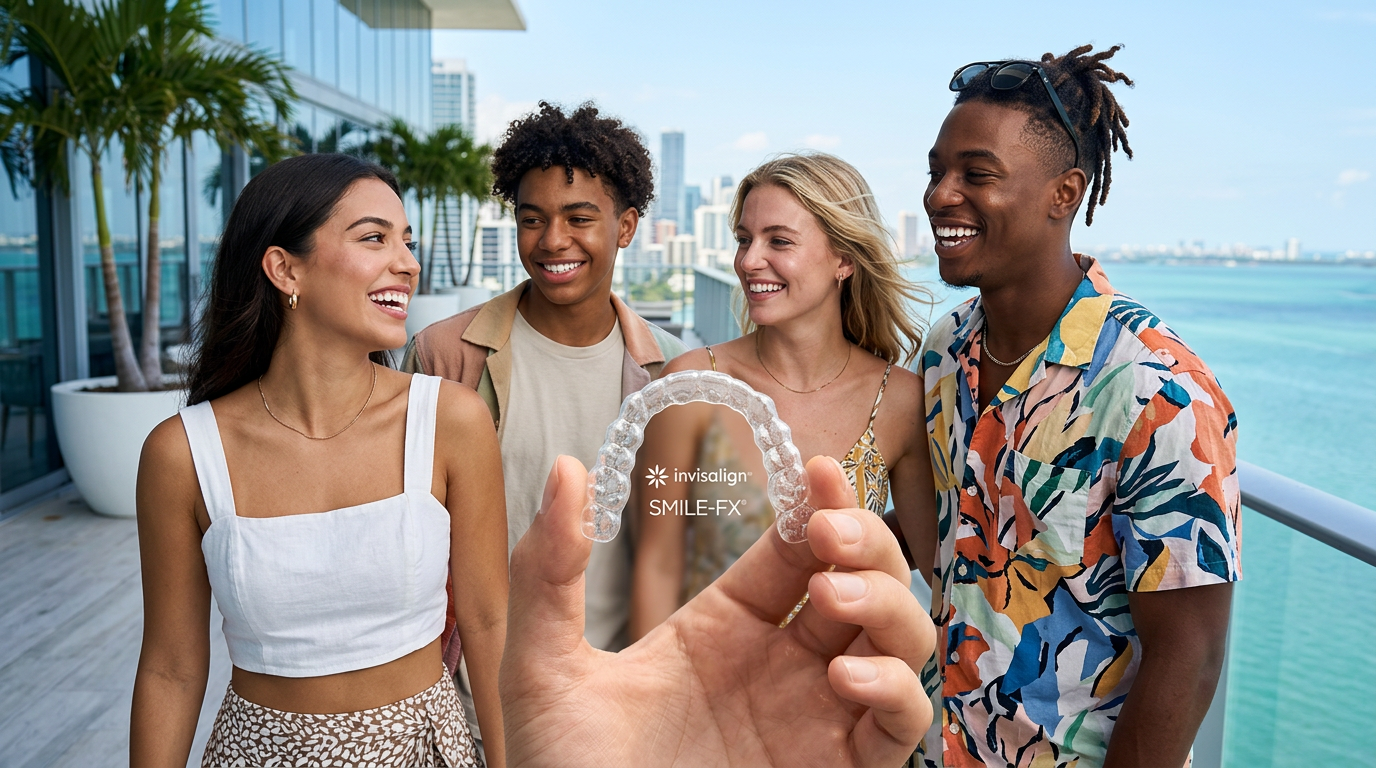 Best orthodontist near me braces invisalign