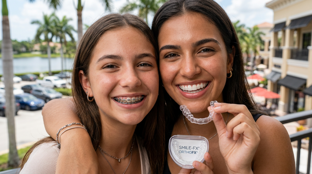 Best orthodontist near me braces invisalign