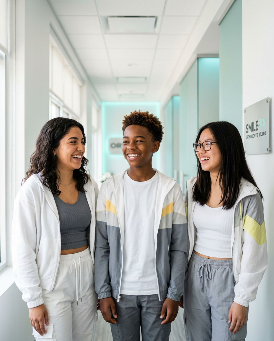 Best orthodontist near me braces invisalign