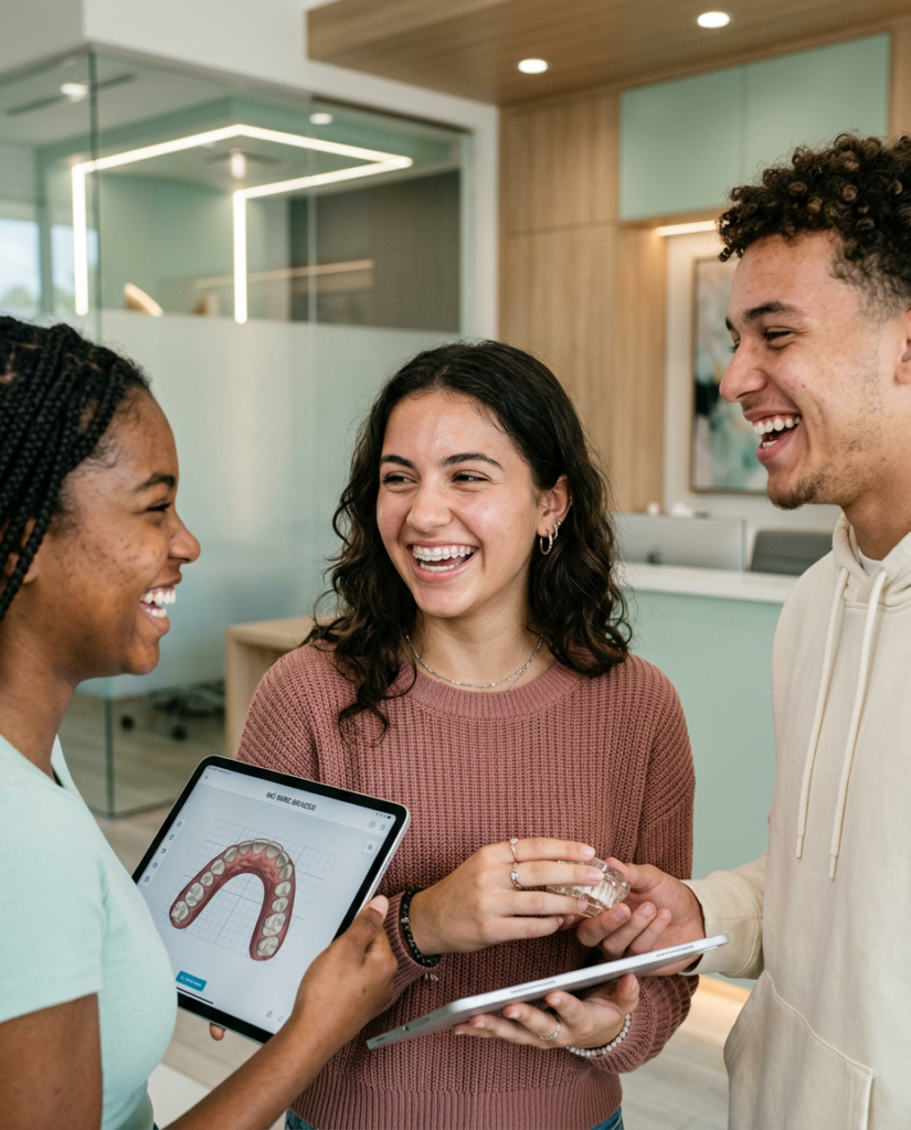 Best orthodontist near me braces invisalign