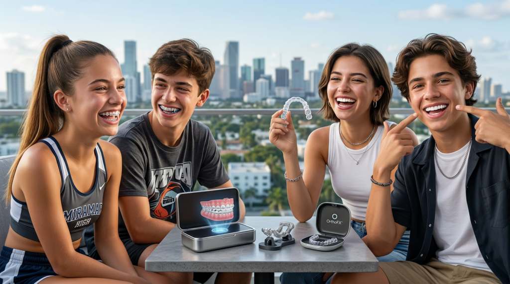 Best orthodontist near me braces invisalign