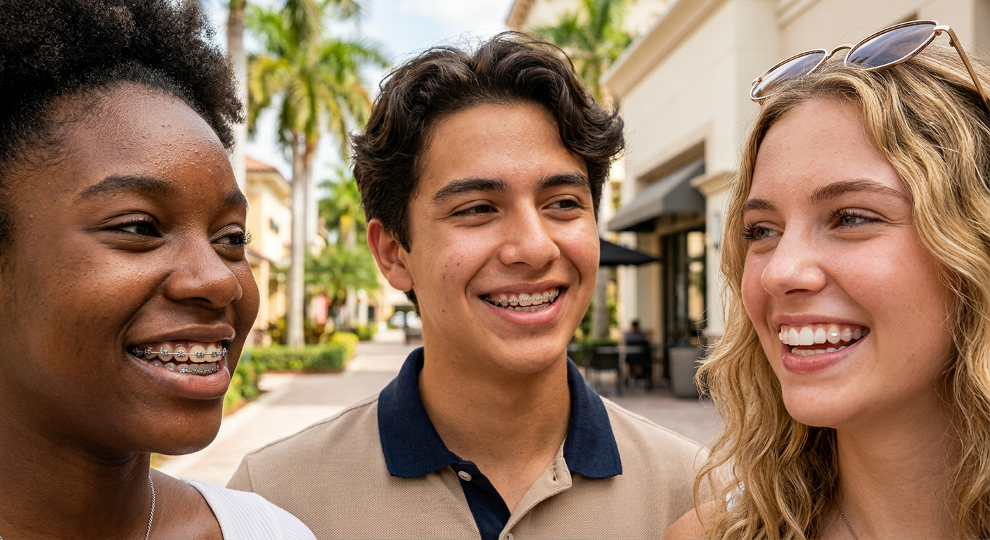 Best orthodontist near me braces invisalign