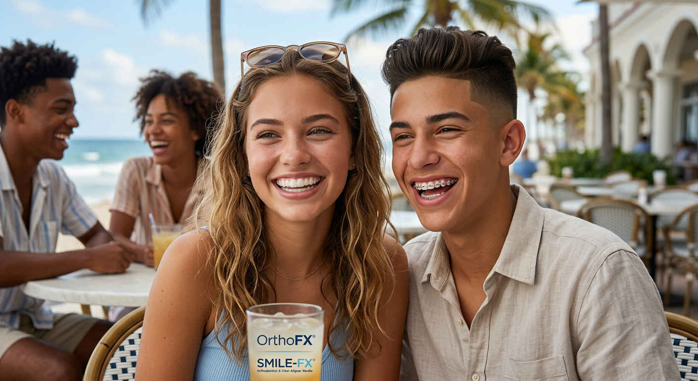 Best orthodontist near me braces invisalign