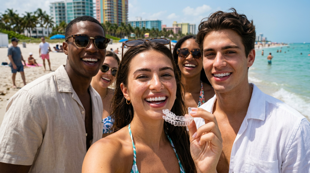 Best orthodontist near me braces invisalign