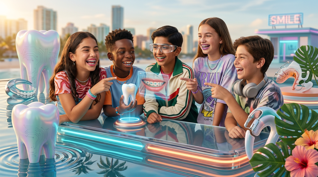 Best orthodontist near me braces invisalign