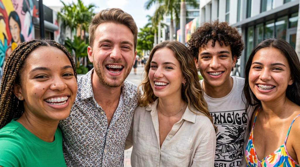 Best orthodontist near me braces invisalign miramar