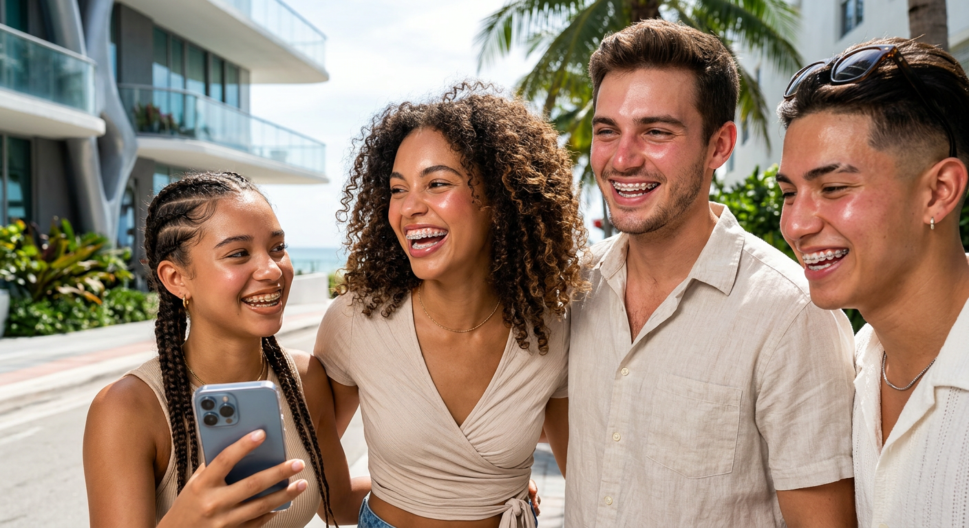 Best orthodontist near me braces invisalign