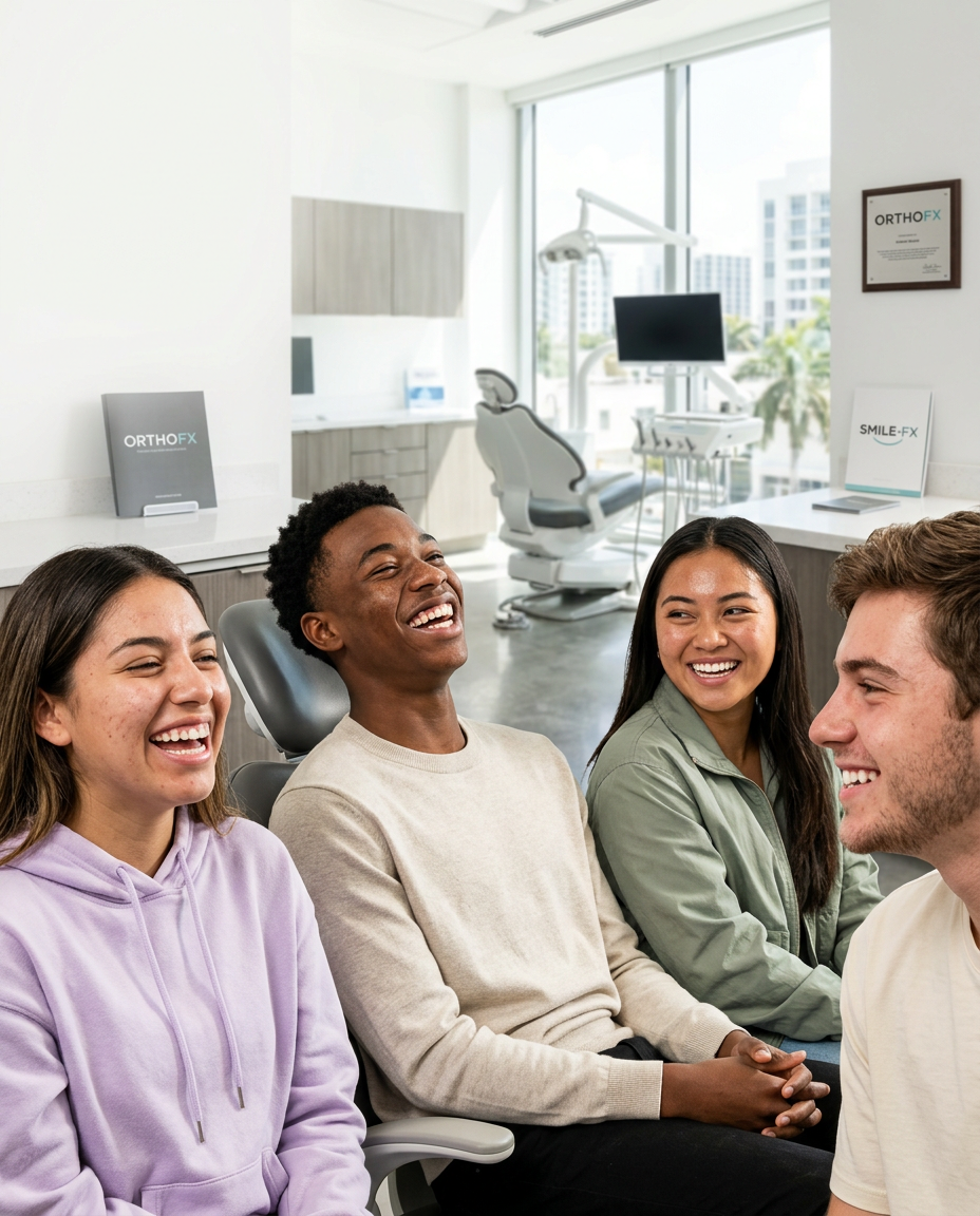 Best orthodontist near me braces invisalign