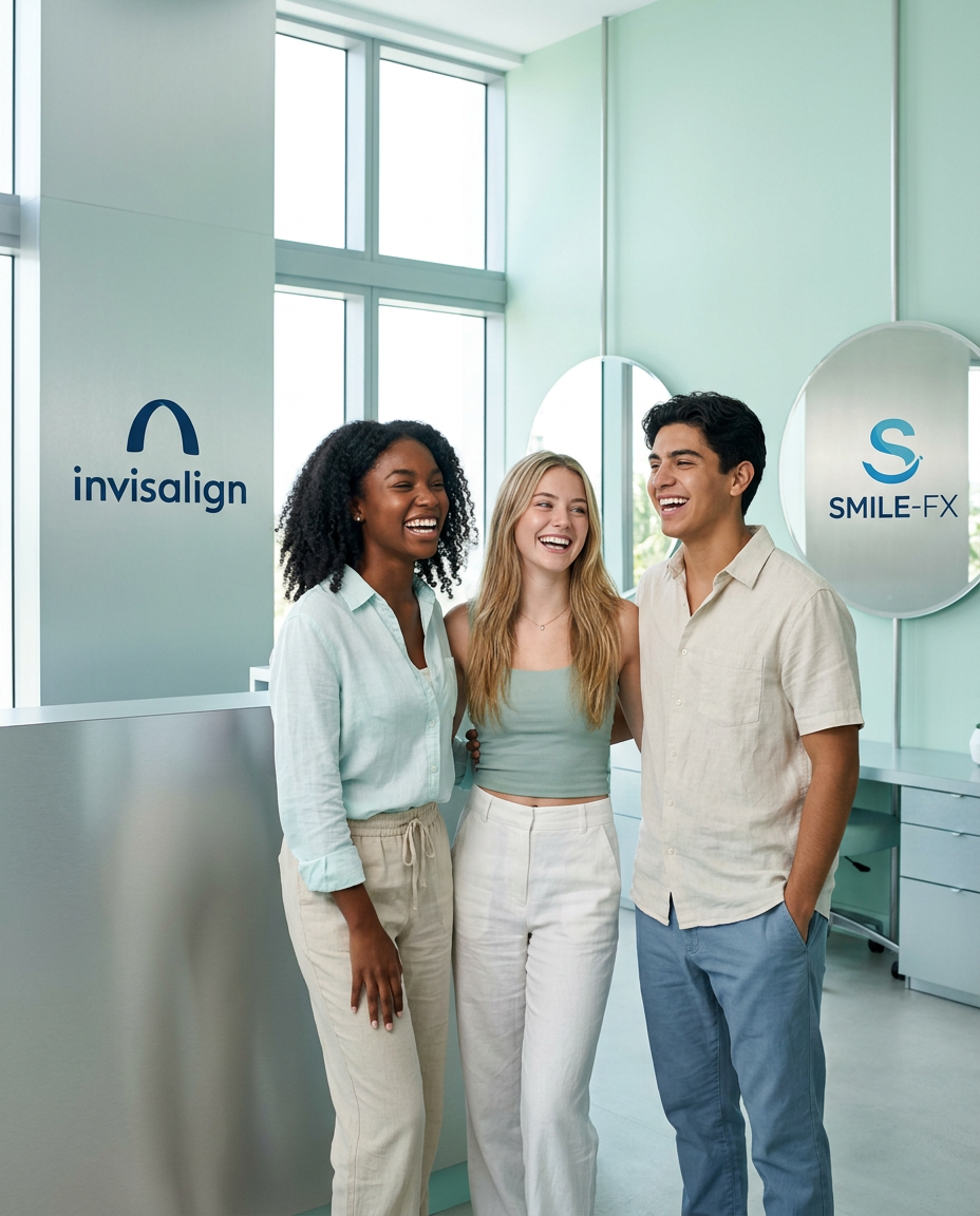 Best orthodontist near me braces invisalign