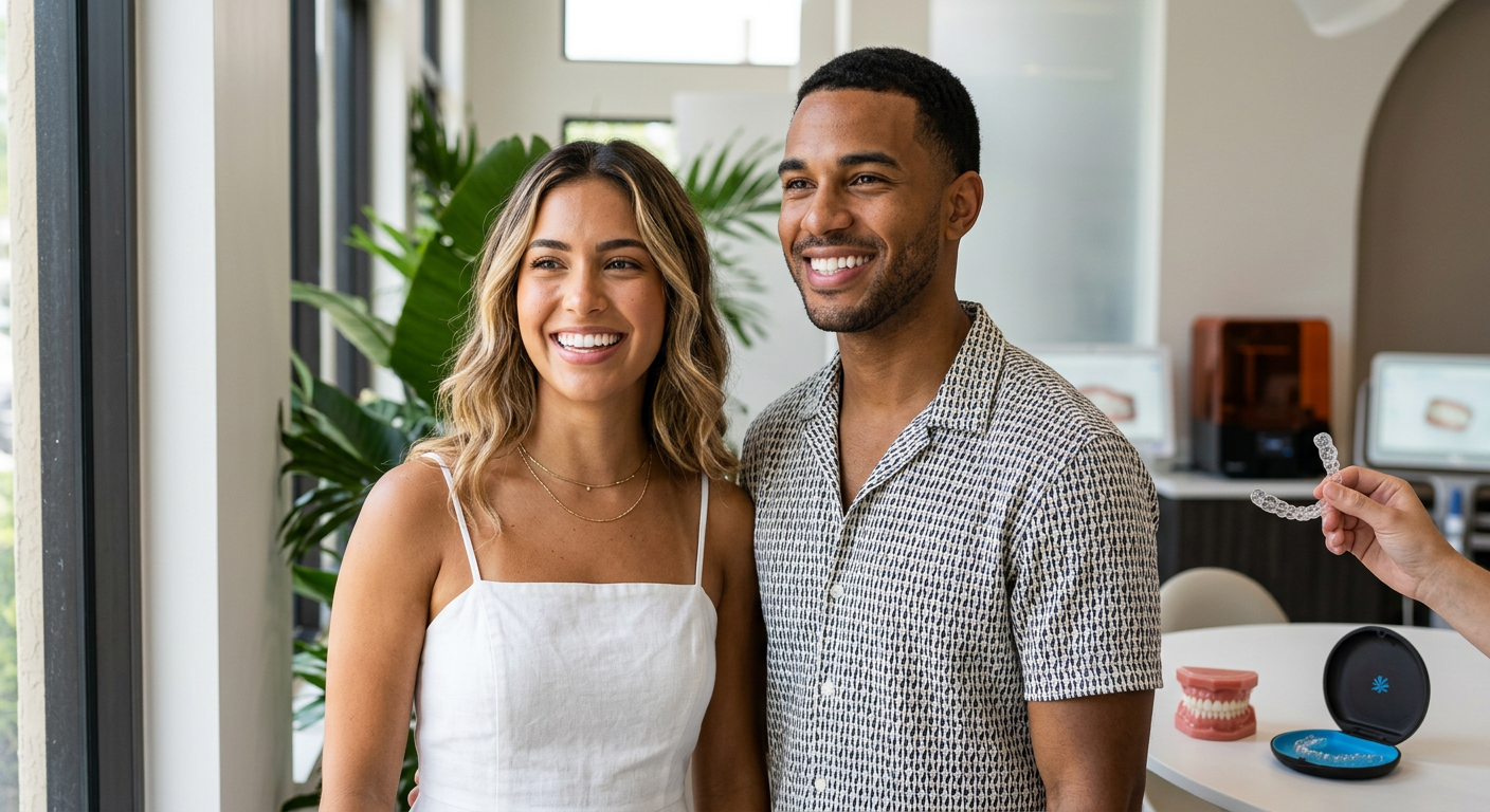 Best orthodontist near me braces invisalign