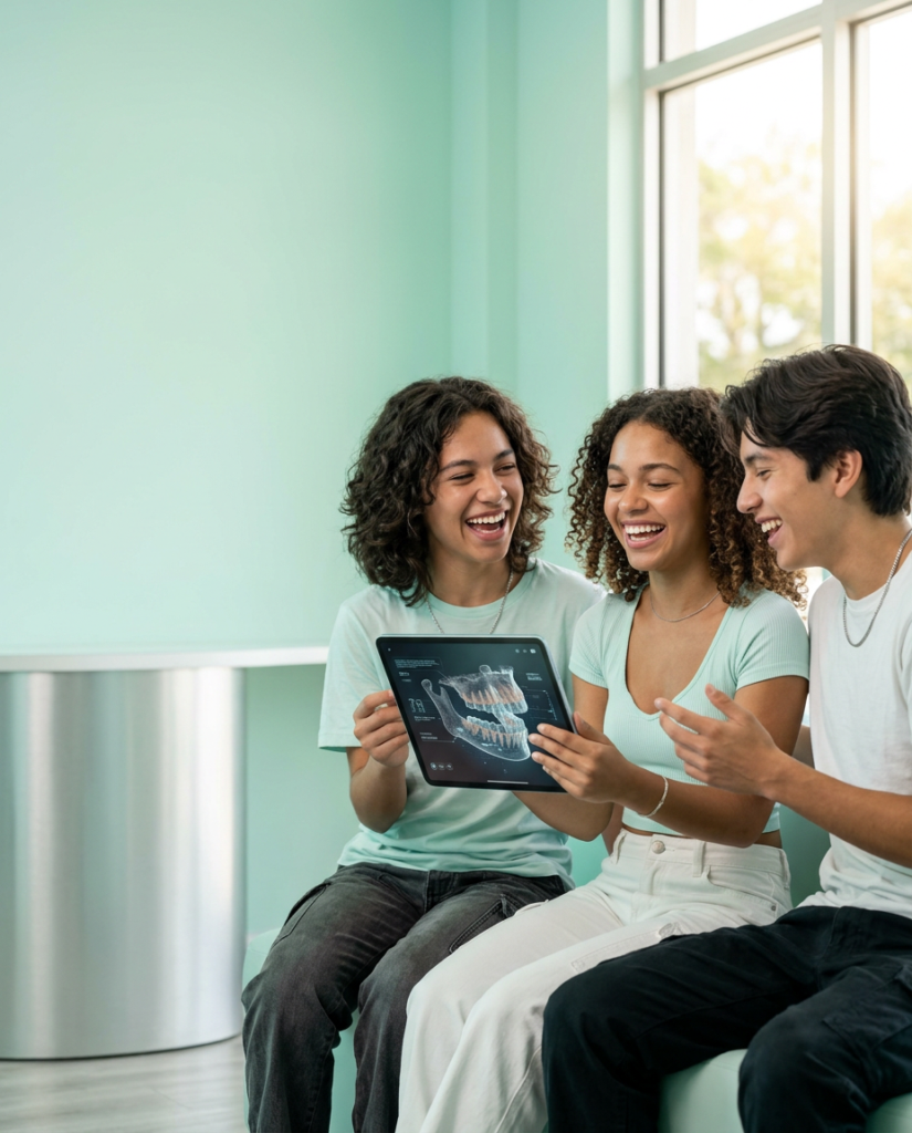 Best orthodontist near me braces invisalign