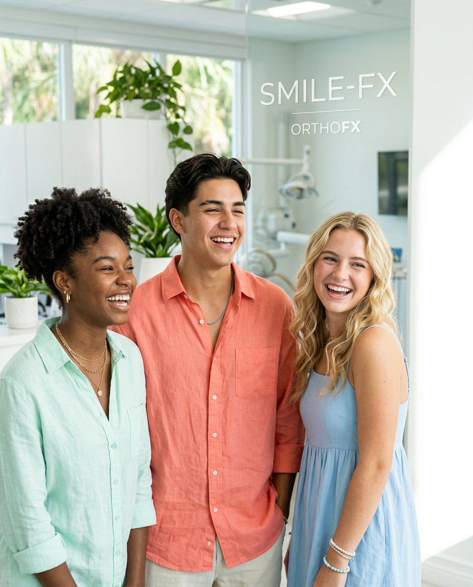 Best orthodontist near me braces invisalign