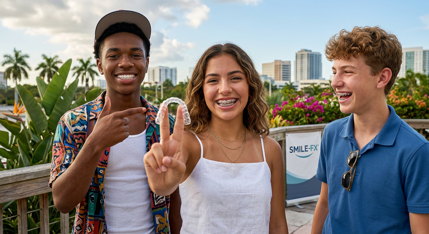 Best orthodontist near me braces invisalign