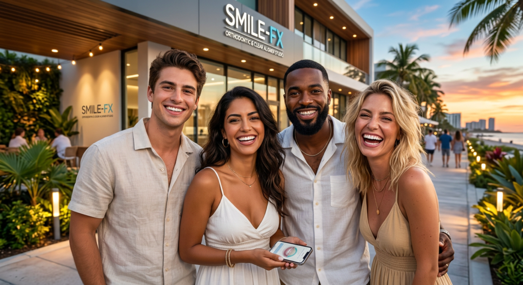Best orthodontist near me braces invisalign