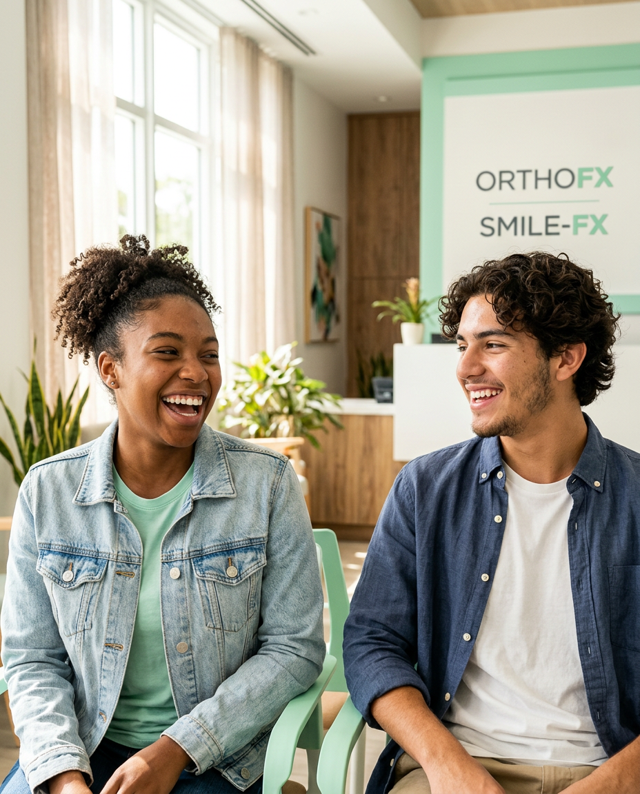 Best orthodontist near me braces invisalign