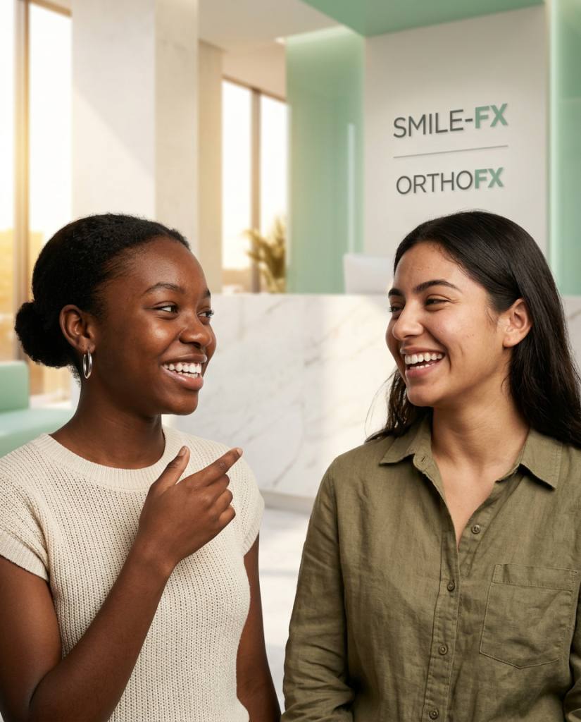 Best orthodontist near me braces invisalign