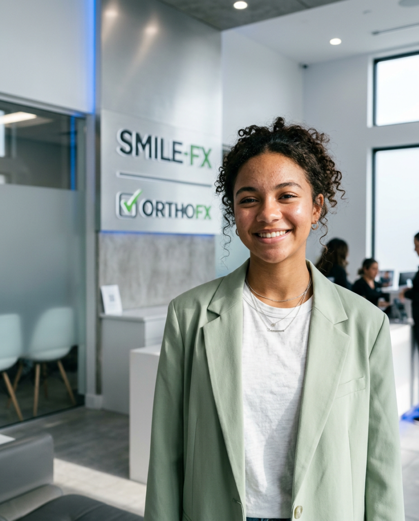 Best orthodontist near me braces invisalign