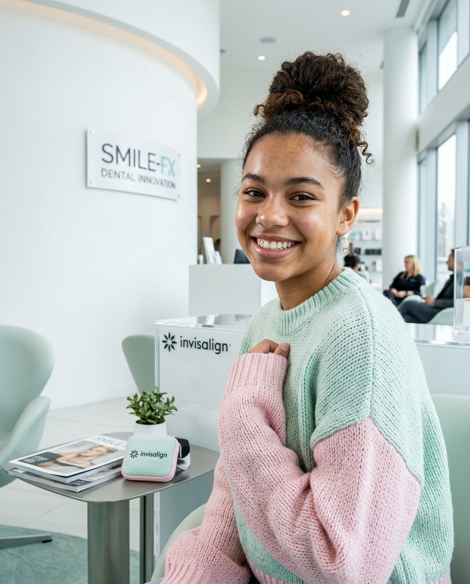 Best orthodontist near me braces invisalign