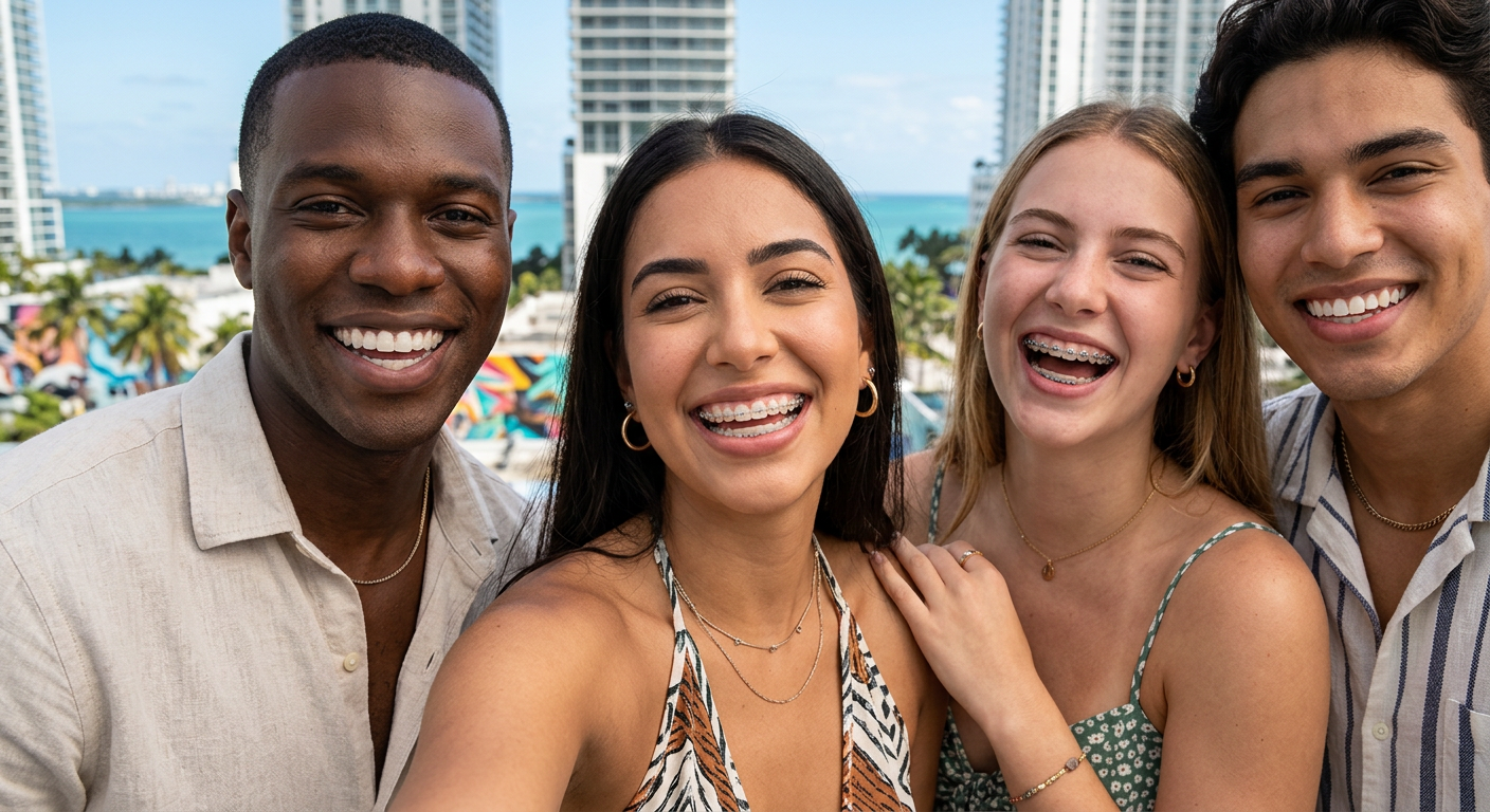 Best orthodontist near me braces invisalign