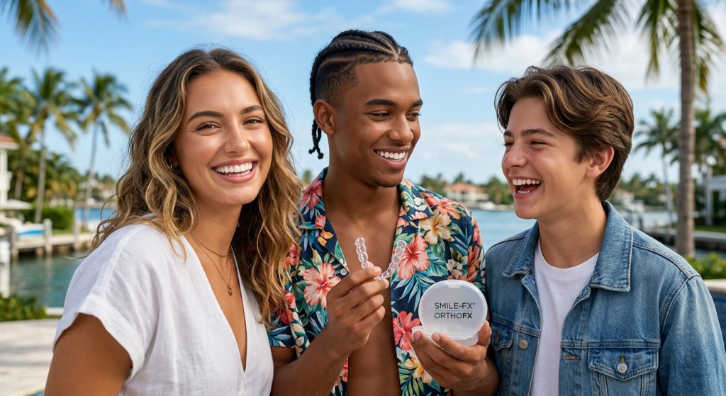Best orthodontist near me braces invisalign