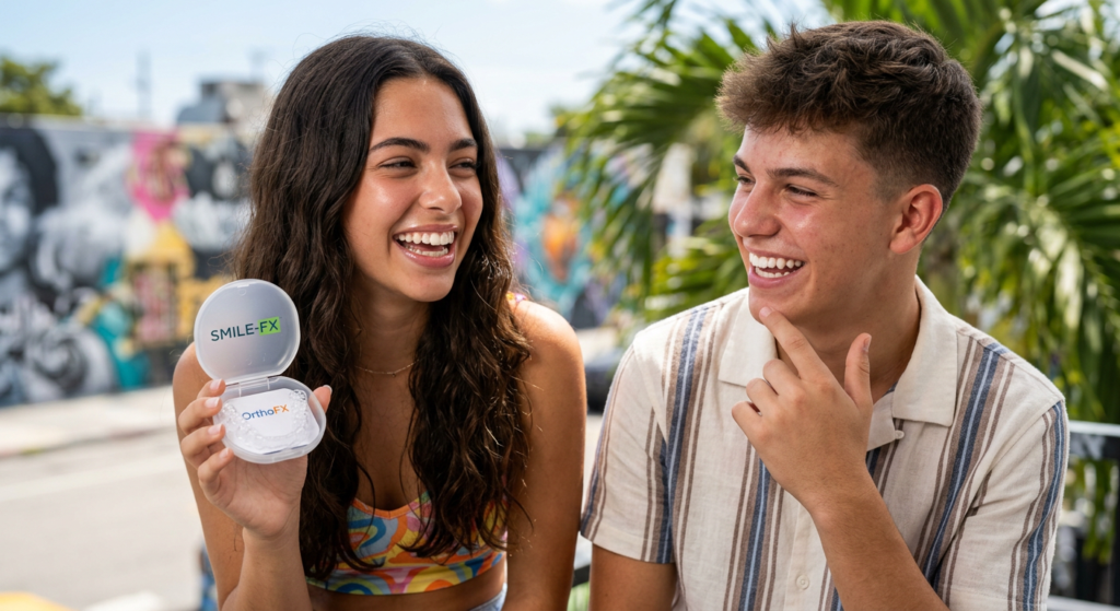 Best orthodontist near me braces invisalign
