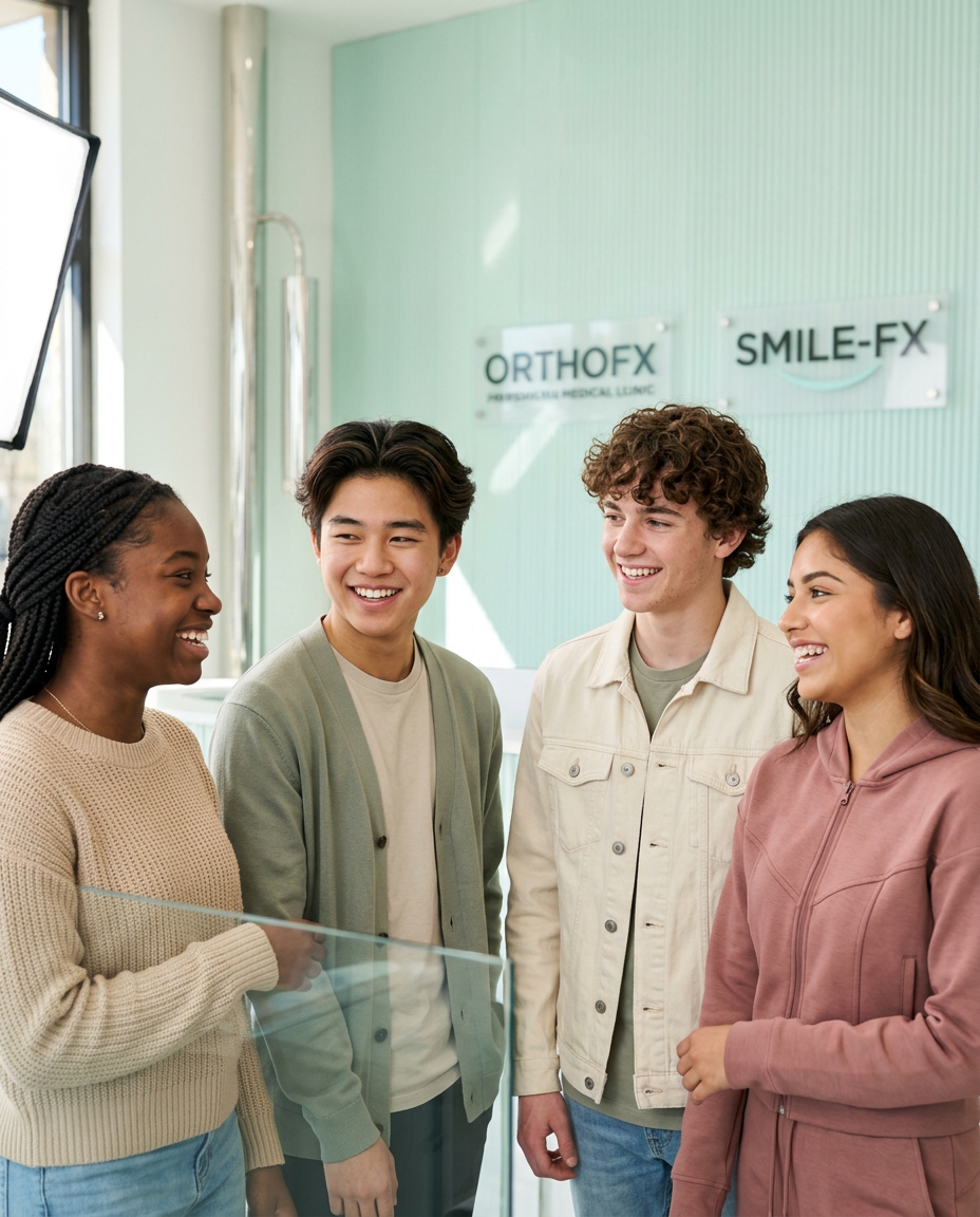 Best orthodontist near me braces invisalign