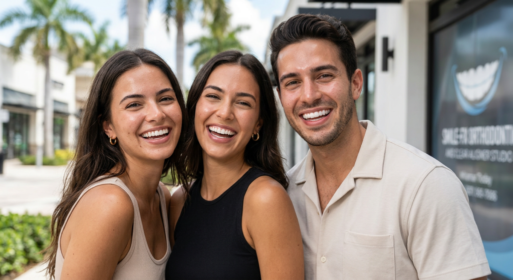 Best orthodontist near me braces invisalign
