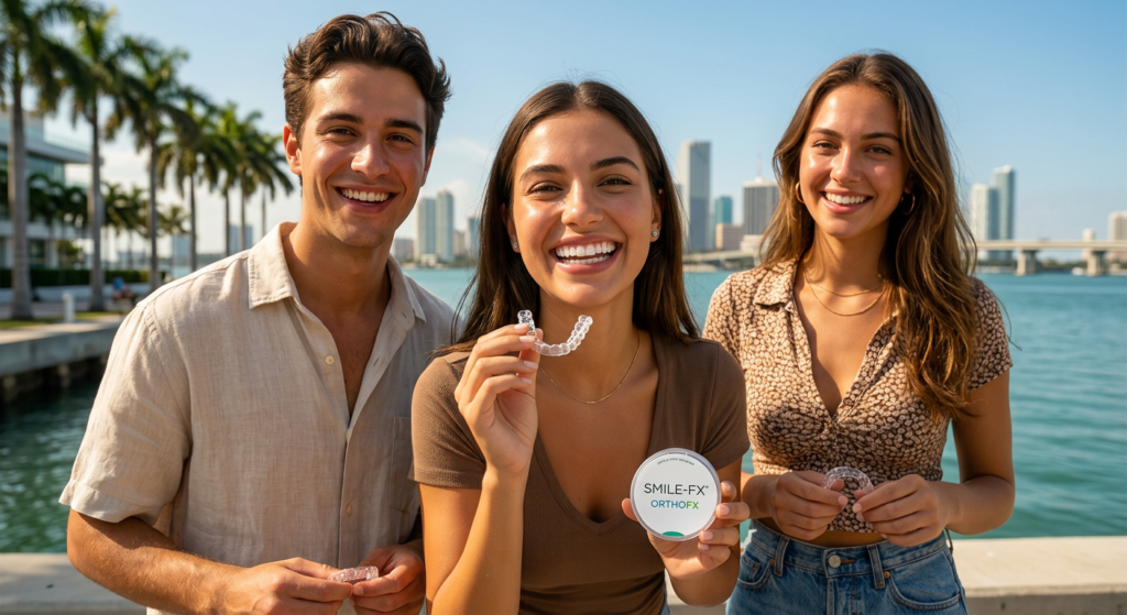Best orthodontist near me braces invisalign