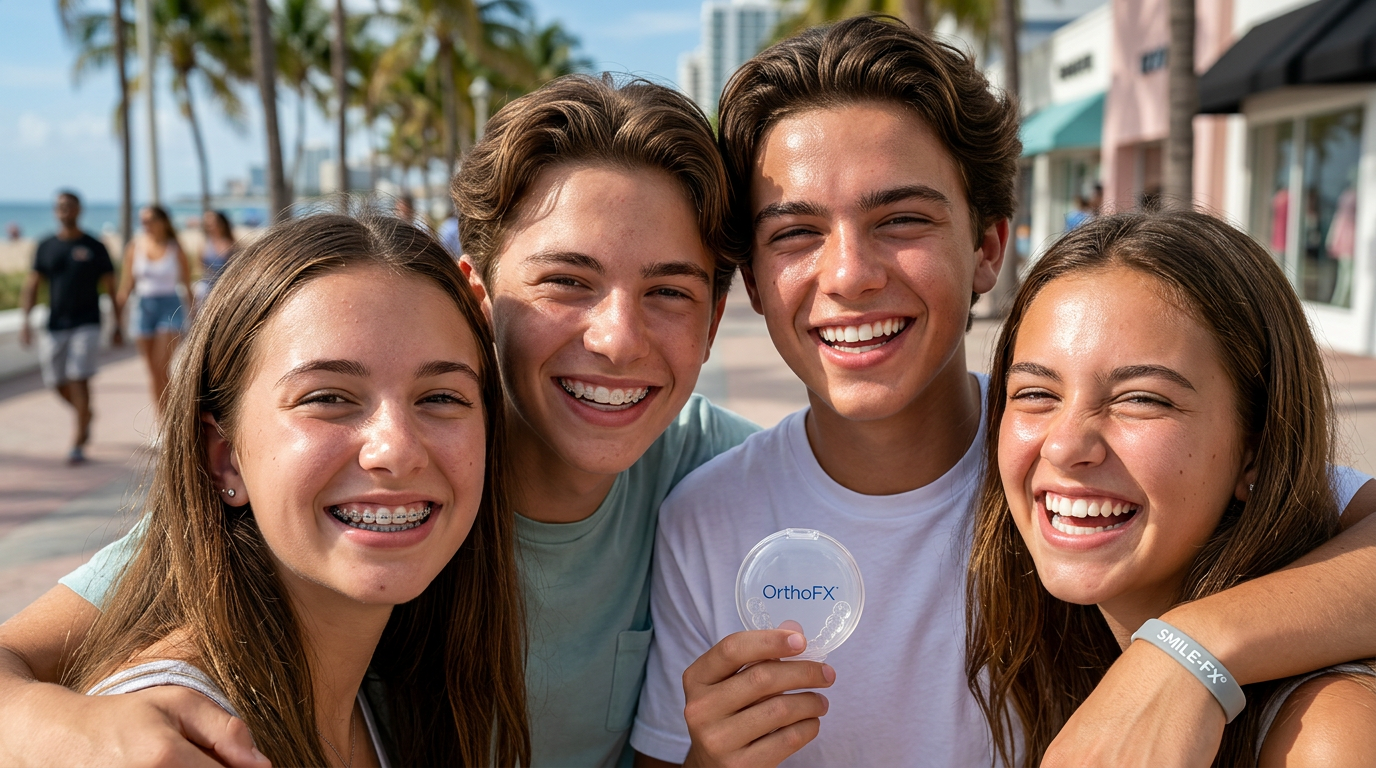 Best orthodontist near me braces invisalign