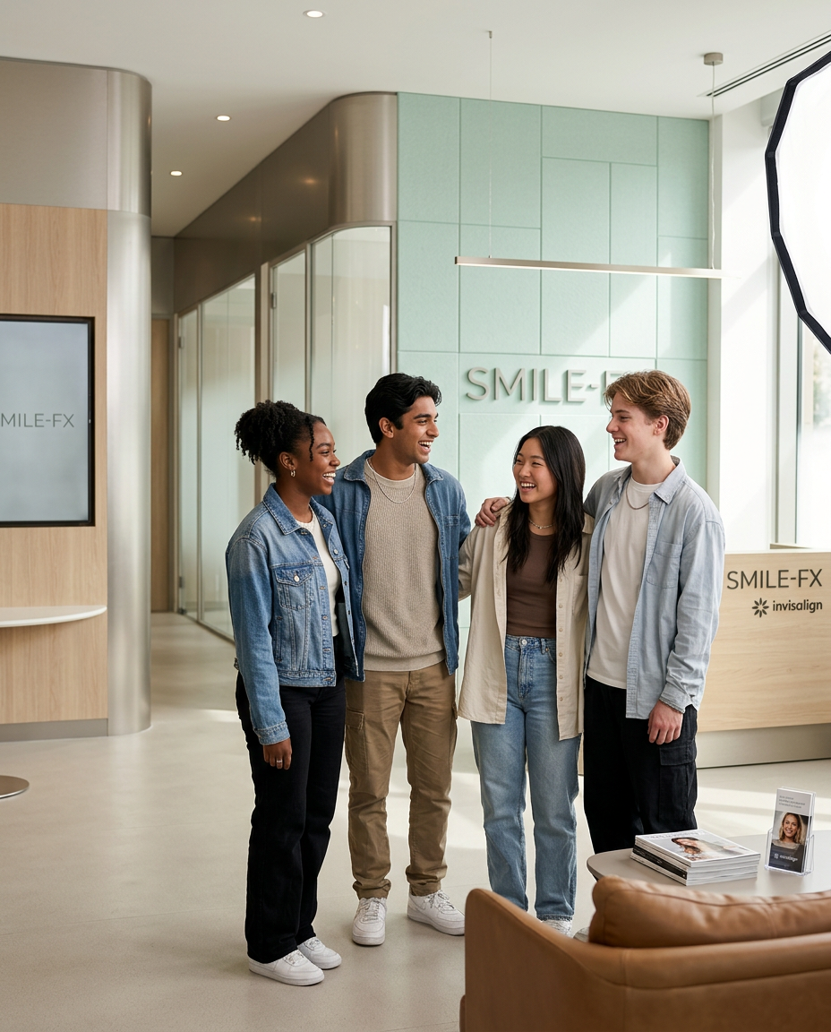 Best orthodontist near me braces invisalign