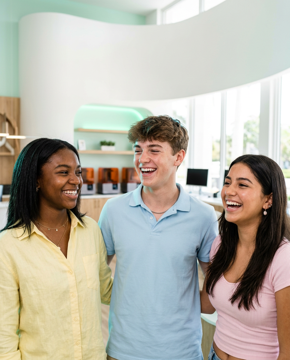 Best orthodontist near me braces invisalign