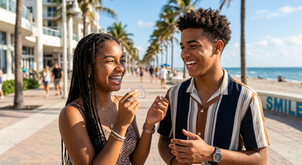 Best orthodontist near me braces invisalign