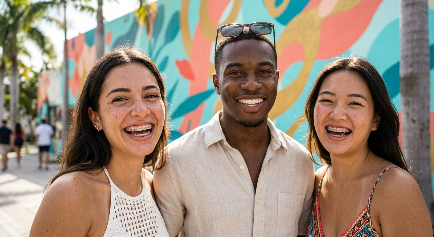 Best orthodontist near me braces invisalign