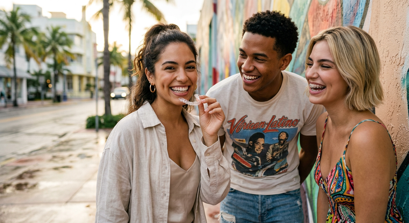 Best orthodontist near me braces invisalign miramar