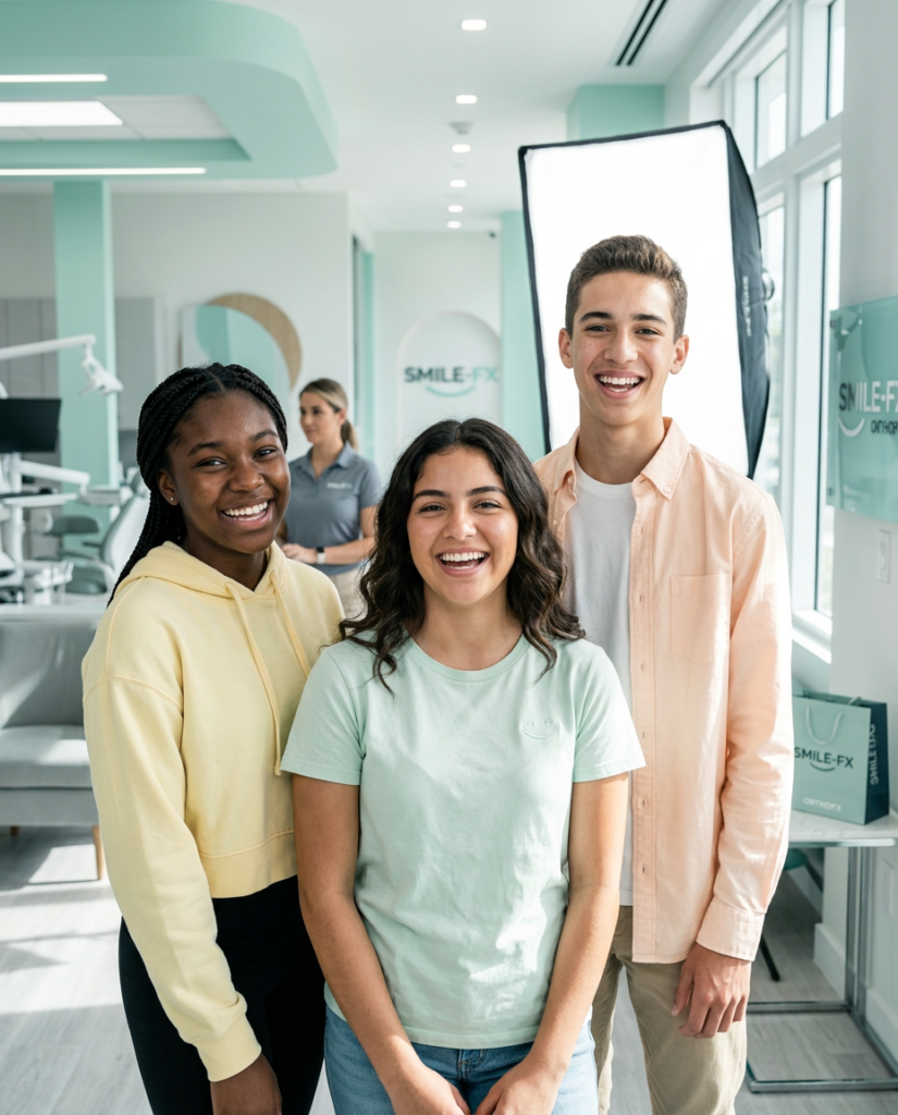 Best orthodontist near me braces invisalign