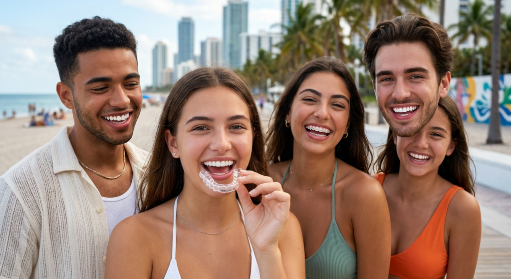 Best orthodontist near me braces invisalign